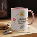 TODO TIENE SU TIEMPO Coffee Mug, 11oz